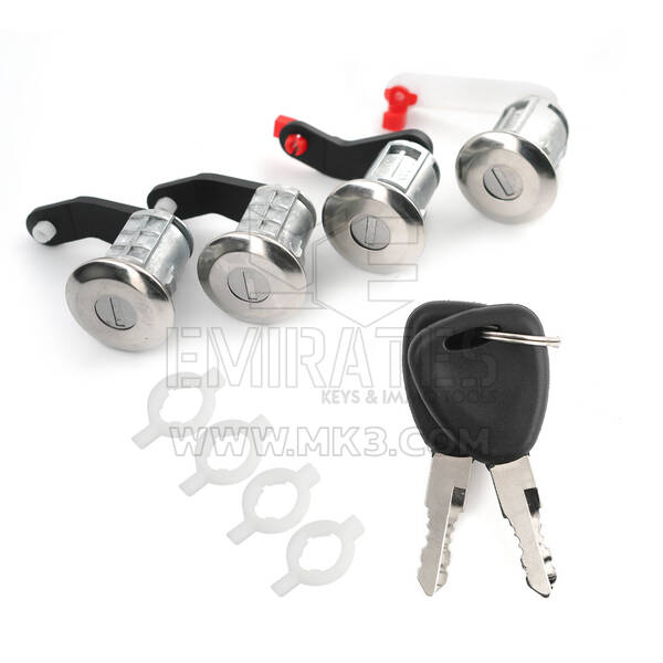 Serratura della porta Renault Master II