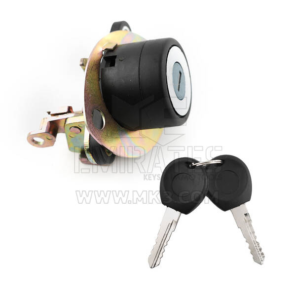 Lucchetto per bagagliaio Volkswagen Santana 1984-2006 - ZBC827539 Tipo 2