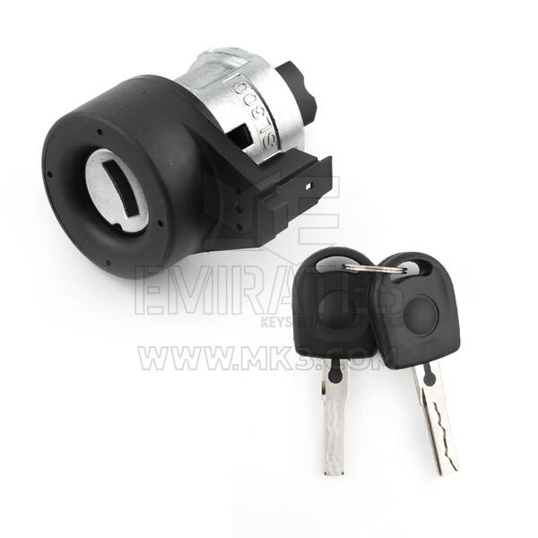 Volkswagen R32 GTI Jetta Polo Sedan Beetle Golf Passat Cilindro serratura accensione 2 pin - 3B0905855C