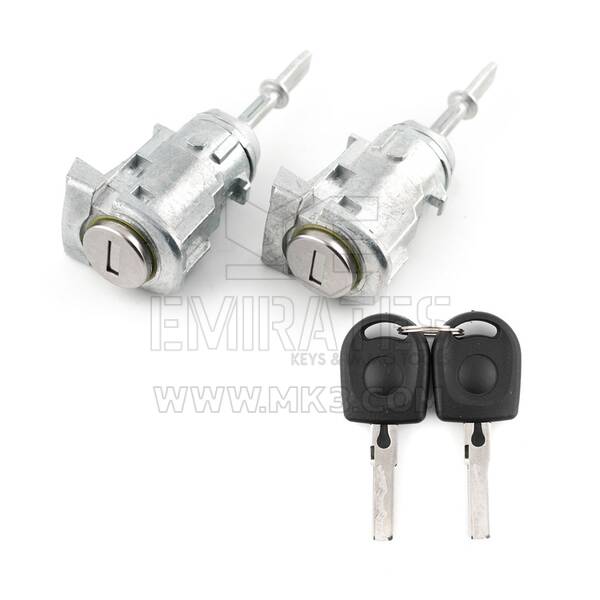Serratura porta Volkswagen Seat Audi Skoda - L: 3B0837167 / R: 3B0837168