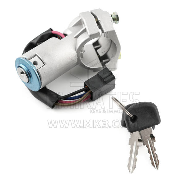 Fiat 128 Blocco accensione 4 Pin