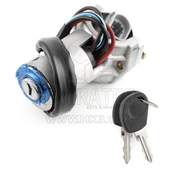Iveco Daily Ignition Lock 3 Pin - 500326598 / 2992551C