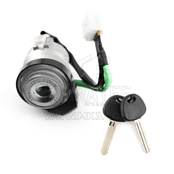 Cilindro serratura accensione Hyundai Sonata 2005-2007 - 819053K060 / 819203KA10