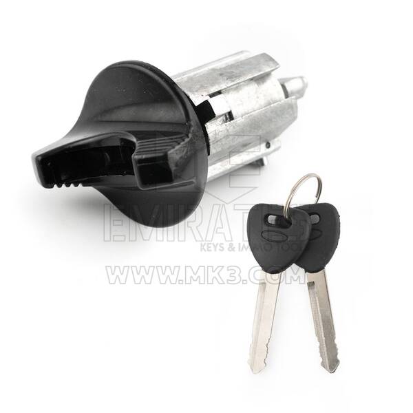 Cylindre de serrure d'allumage Ford Mercury Lincoln (clés en plastique) - F1DZ11582A, F1DZ11582B, F1DZ11582C