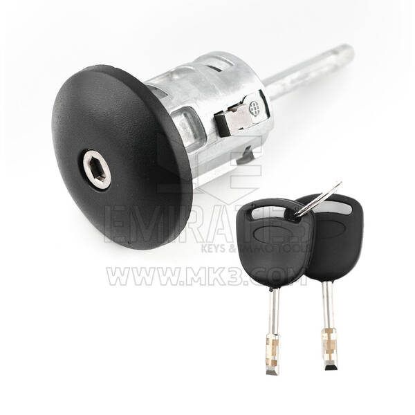 Ford Transit Serratura Porta Sinistra Nera