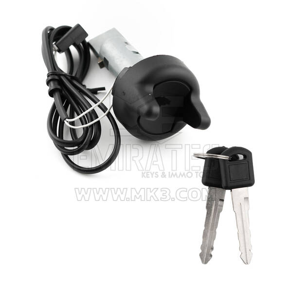 Цилиндр замка зажигания Buick Regal Century, 2 штыря — 26054914