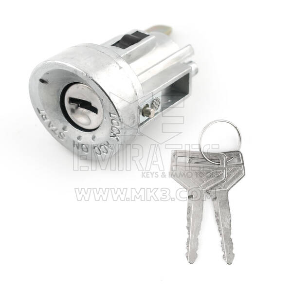 Cilindro serratura accensione Toyota Corona KE30, Hilux RN LN 30 40 - 6905712010 / 6905712011 / 6905789102