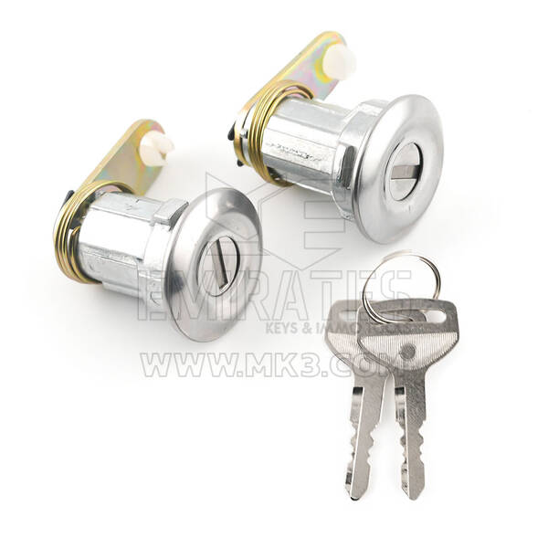 قفل باب تويوتا - الجانب الأيمن: 6905189106 / الجانب الأيسر: 6905289106