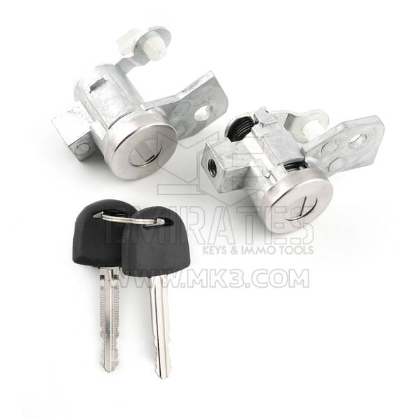 Isuzu D-Max Door Lock - 897376589,  897376590, 897236071, 897236072
