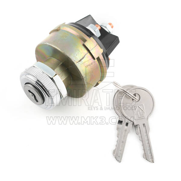 Universal Ignition Lock  4 Pin - 1116508, 12302088, 12302088A, 12339178, 2103, 915769, 924918