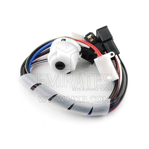 Mazda 323 Ignition Starter Switch - BF6766151