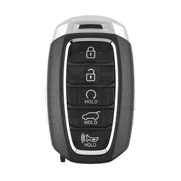 Chiave telecomando intelligente originale Hyundai Kona 2022 4+1 pulsanti 433 MHz 95440-I3250