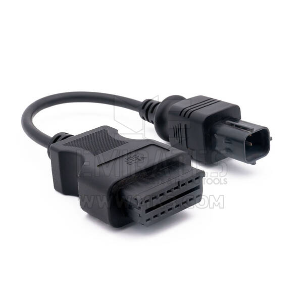 Jaltest JDC523A - Cabo de diagnóstico Kubota