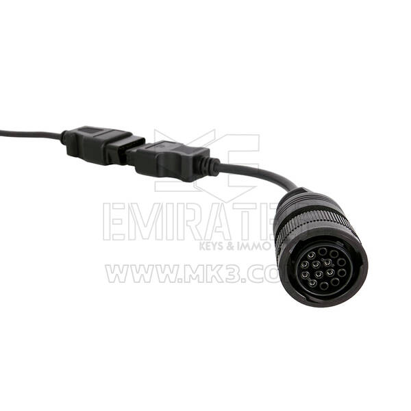 Jaltest JDC533A - Cabo de diagnóstico Caterpillar