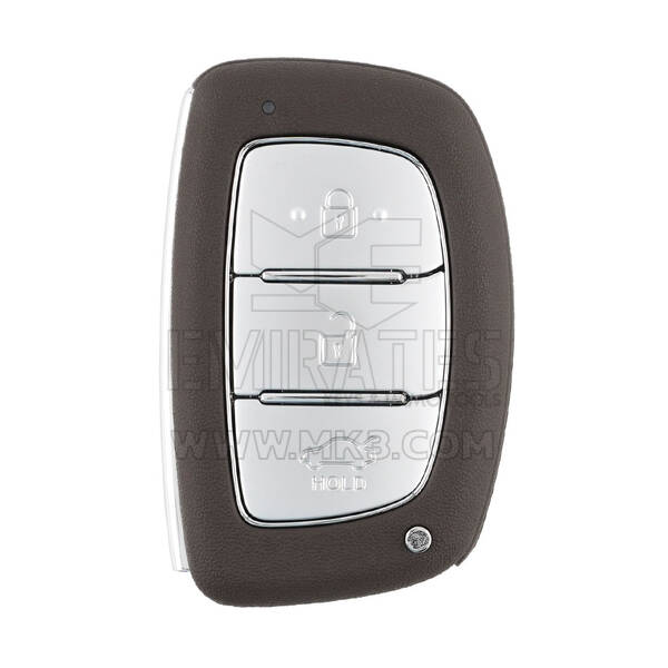 Hyundai Grand I10 2024 Chiave telecomando intelligente originale 3 pulsanti 433 MHz 95440-K6500