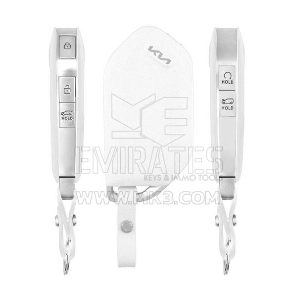 Clé télécommande intelligente d'origine Kia EV9 2024 5 boutons 433MHs 95440-DO040