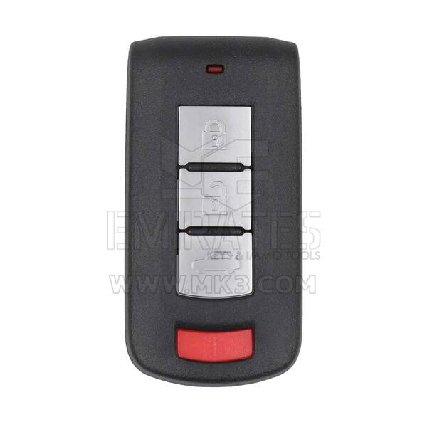 Mitsubishi Mirage 2016 Original Smart Remote Key 3+1 Button 315MHz 8637C291 / 285E3W330P