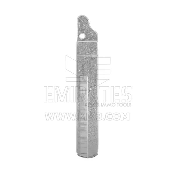 Renault Flip Remote Key Blade HU56R