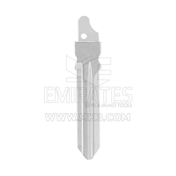 Renault Flip Remote Key Blade HU136TE