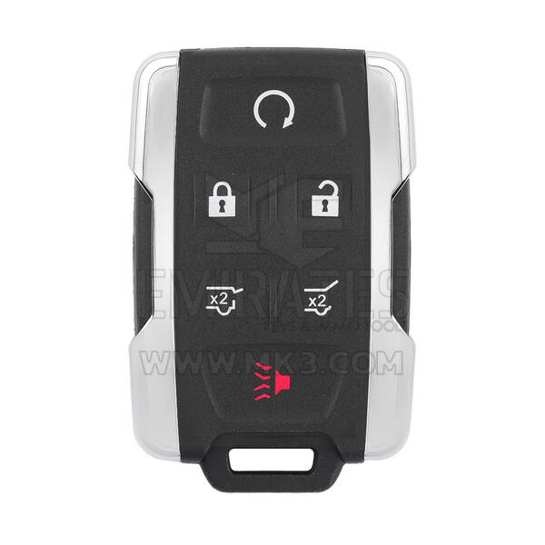 GMC Chevrolet 2015-2020 Uzaktan Anahtar 5+1 Buton 315MHz 13577766 / 13577767
