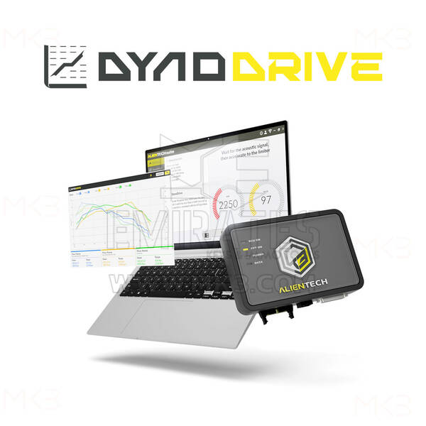Alientech - KESS3MKW0 - Attivazione DynoDrive Per KESS3 Master/Slave/Hardware