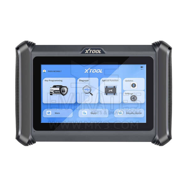 برنامج برمجة المفاتيح XTOOL X100 PADS PAD S