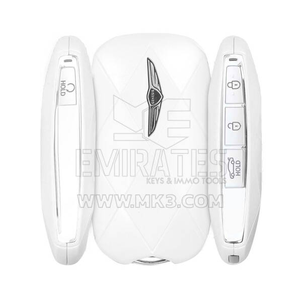 Clé télécommande intelligente d'origine Genesis G70 2024 4 boutons 433 MHz 95440-G9810