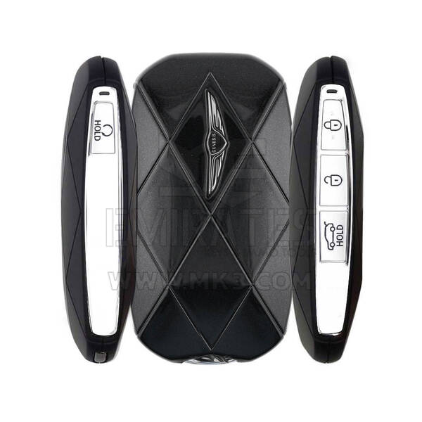 Clé télécommande intelligente d'origine Genesis GV80 2024 4 boutons 433 MHz 95440-T6HA0