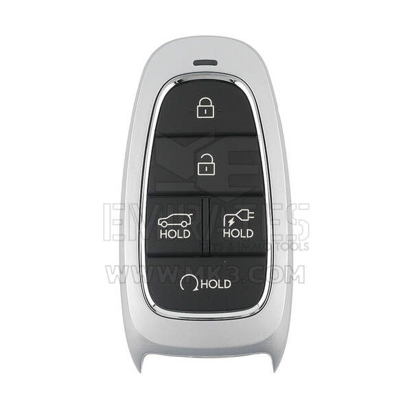 Hyundai IONIQ 2023 Chiave telecomando intelligente originale 6 pulsanti 433 MHz 95440-GI080