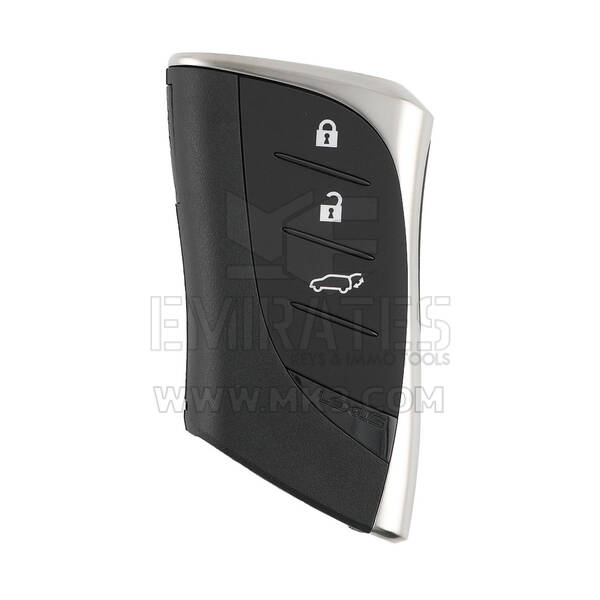Clé télécommande intelligente d'origine Lexus NX 2023 3 boutons 433 MHz 8990H-78231