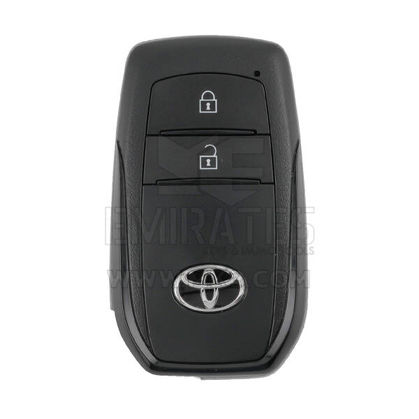 Toyota Land Cruiser 2022-2024 Genuine Smart Remote Key 2 Buttons 433.58/434.42MHz 8990H-60301