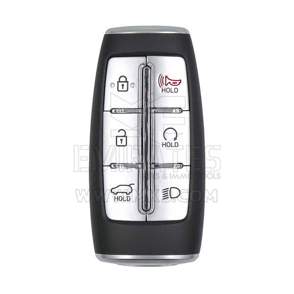 Genesis GV70 2022 Smart Remote Key 5+1 Buttons 433MHz 95440-DS000