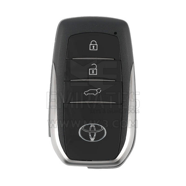 Toyota Land Cruiser GR 2022-2024 Genuine Smart Remote Key 3 Buttons 314.1/312.51MHz 8990H-60361