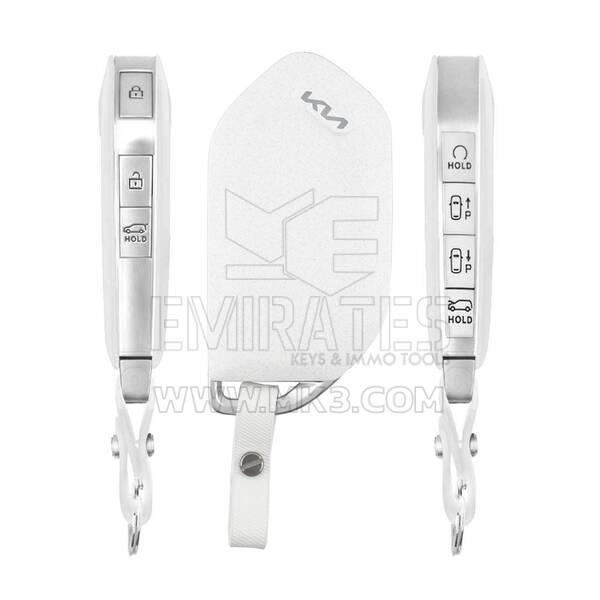 Clé télécommande intelligente d'origine Kia EV5 2024 5 boutons 433 MHz 95440-MB110