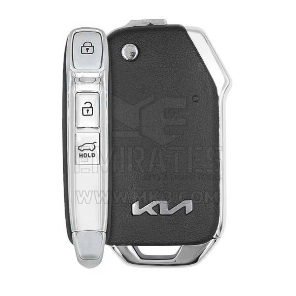 Kia K3 2024 Chave Remota Flip Genuína 3 Botões 433MHz 95430-BC100