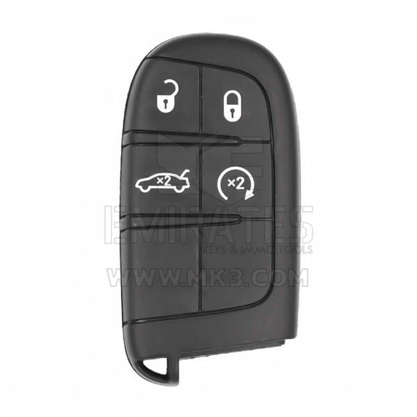 SRT 2019-2023 Original Smart Remote Key 4 Buttons 433MHz