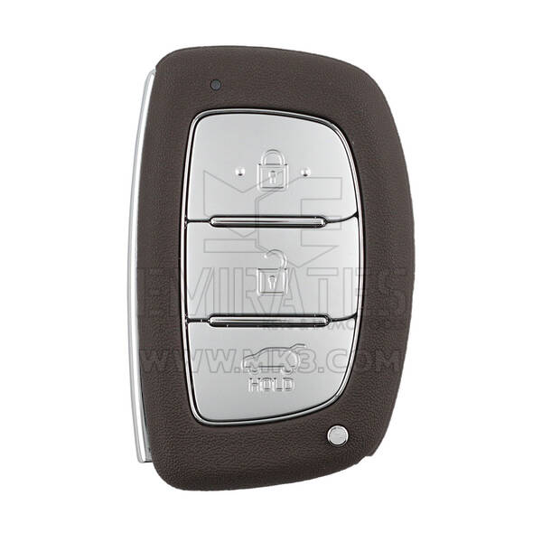 Hyundai I10 2023 Chiave telecomando intelligente originale 3 pulsanti 433 MHz 95440-K7000