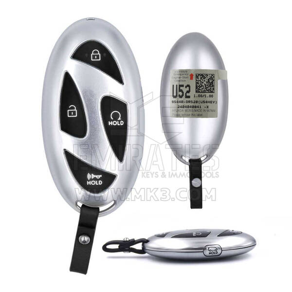 Hyundai Staria Chiave telecomando intelligente originale 4+1 pulsanti 433 MHz 95440-DR520