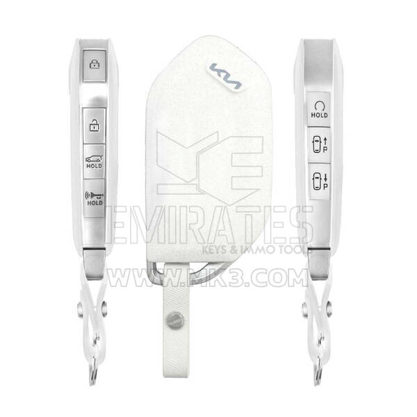 Controle Remoto Inteligente Original Kia 6+1 Botões 433MHz 95440-CV510