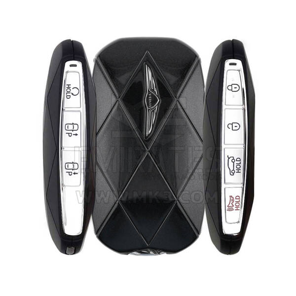 Chiave telecomando intelligente originale Genesis 6+1 pulsanti 433 MHz 95440-ARDA0