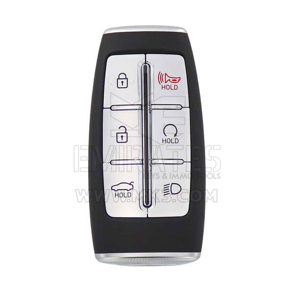 Genesis G70 2022 Smart Remote Key 5+1 Buttons 433MHz 95440-G9530