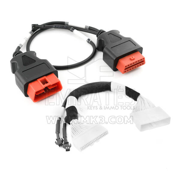 Xhorse XDKP91GL Adattatore gateway Nissan 40 PIN per Nissan e Mitsubishi
