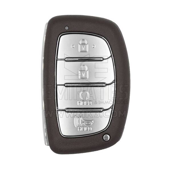 Chiave telecomando intelligente originale Hyundai Casper 2022 3+1 pulsanti 433 MHz 95440-O6000