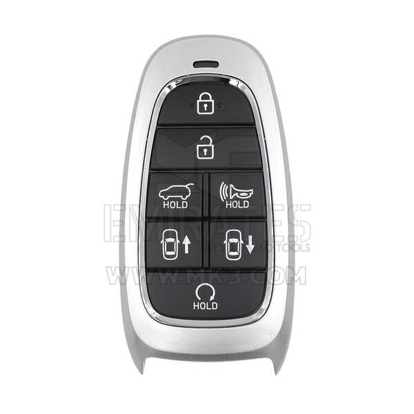Hyundai Nexo 2022 Genuino Smart Remoto 6+1 pulsanti 433MHz 95440-M5010