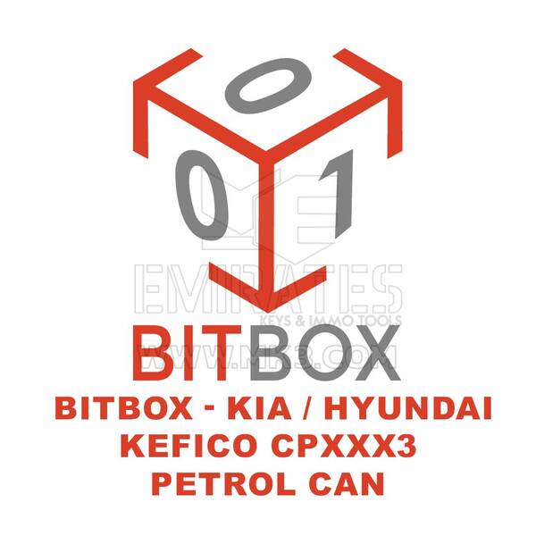 BITBOX - Kia / Hyundai Kefico CPxxx3 Petrol CAN