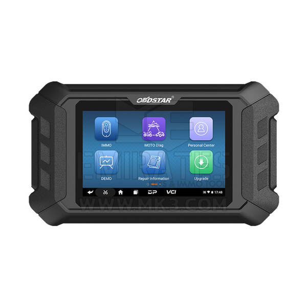 Strumento diagnostico OBDStar ISCAN Giappone (HONDA, KAWASAKI, SUZUKI, YAMAHA)