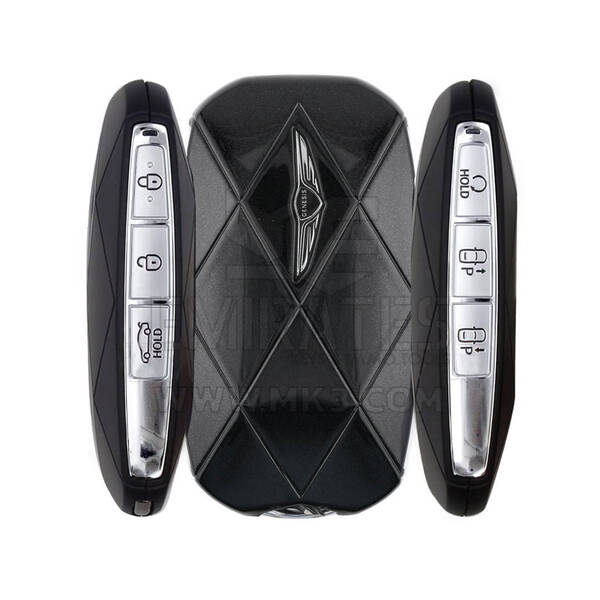 Chiave telecomando intelligente originale Genesis G80 2025 6 pulsanti 433 MHz 95440-T1GA0