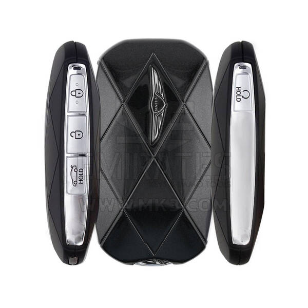 Chiave telecomando intelligente originale Genesis G80 2025 4 pulsanti 433 MHz 95440-T1HA0