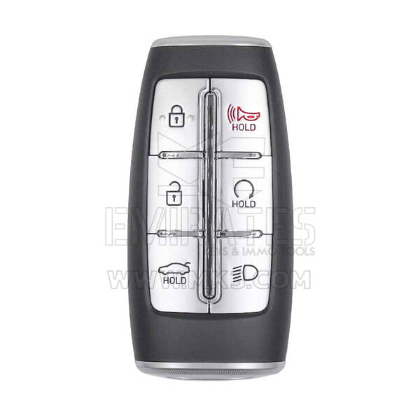 Genesis G70 2022 Smart Remote Key 5+1 Buttons 433MHz 95440-G9630