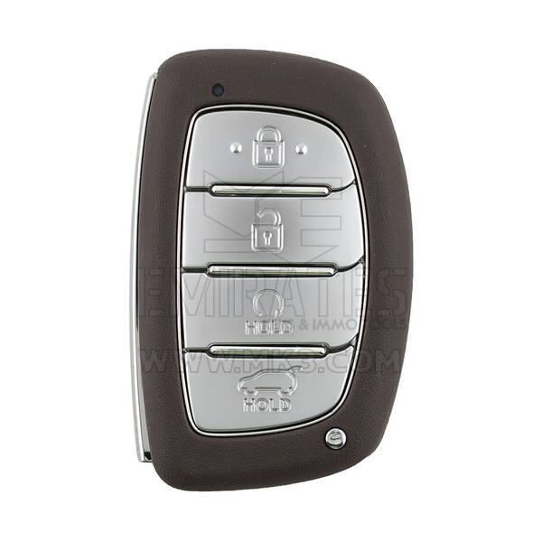 Hyundai Creta 2024 Chiave telecomando intelligente originale 4 pulsanti 433 MHz 95440-BV500